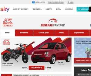 GENERALI - FANTAGP 2017
