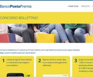 CONCORSO BOLLETTINO