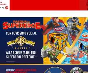 Pasqua da Supereroi