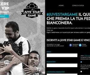#JuveStarGame