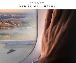 ACQUISTA DANIEL WELLINGTON E VOLA CON NOI A STOCCOLMA!