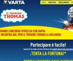 SFRECCIA CON VARTA