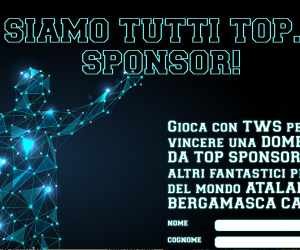 SIAMO TUTTI TOP SPONSOR