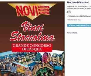 VINCI STOCCOLMA