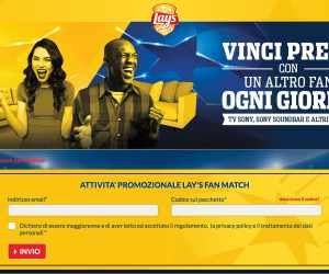 LAY’S FAN MATCH