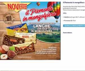 IL PIEMONTE IN MONGOLFIERA