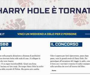 Sulle tracce di Harry Hole