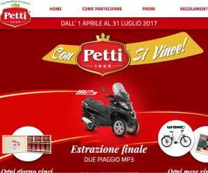 CON PETTI SI VINCE