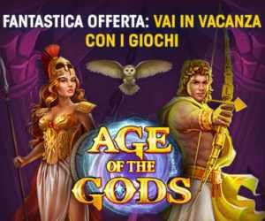 GIRA IL MONDO CON GLI DEI