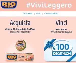#VIVILEGGERO - Seconda edizione