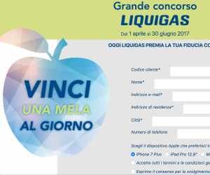 VINCI UNA MELA AL GIORNO