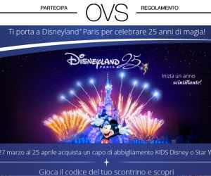 VINCI LA MAGIA DEL 25° ANNIVERSARIO