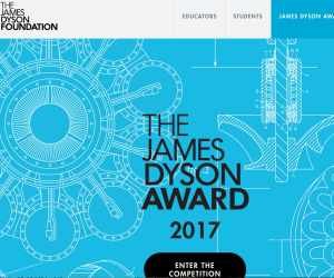 James Dyson Award 2017