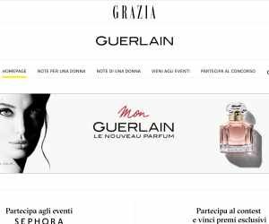 NOTE PER UNA DONNA, NOTE DI UNA DONNA, VINCI CON MON GUERLAIN