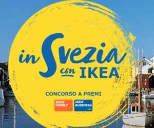 IN SVEZIA CON IKEA