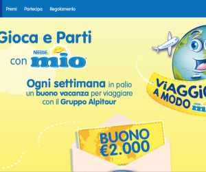 Un viaggio a modo MIO