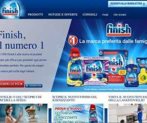 VINCI LA TUA SPESA CON FINISH