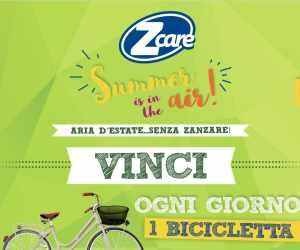 CONCORSO ZCARE, SUMMER IS IN THE AIR!