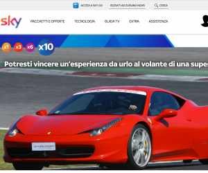 Sky extra drive 2017