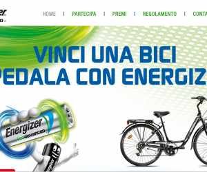 RICARICATI PEDALANDO