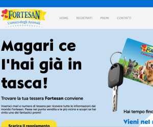 Tira fuori la tessera