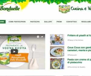 Bonduelle – Cucina e Vinci