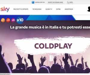 Vivi un’estate di grandi concerti