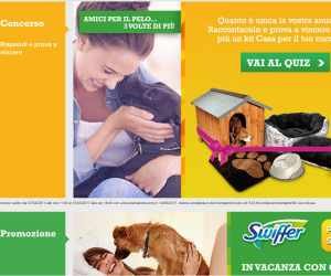 SWIFFER: UN DIAVOLO PER PELO!
