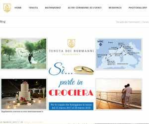 Sì… parte in crociera!