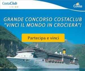 VINCI IL MONDO IN CROCIERA