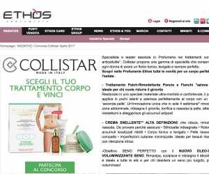 CON ETHOS PROFUMERIE E COLLISTAR VINCI BUONI ACQUISTO E 4 FITBIT CHARGE 2