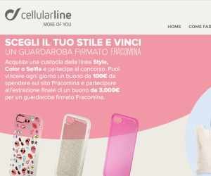 SCEGLI IL TUO STILE E VINCI!