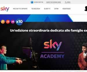 Scopri Sky Academy