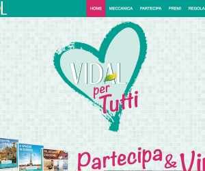 VIDAL PER TUTTI