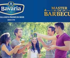 MASTER OF BARBECUE