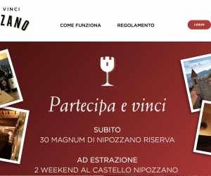 GIOCA E VINCI NIPOZZANO