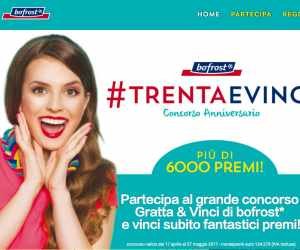 #TRENTAEVINCI