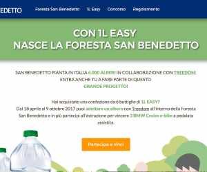 Quando l’acqua si prende cura dell’ambiente