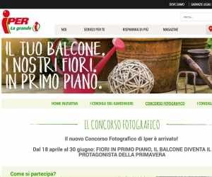 FIORI IN PRIMO PIANO, IL BALCONE DIVENTA IL PROTAGONISTA DELLA PRIMAVERA