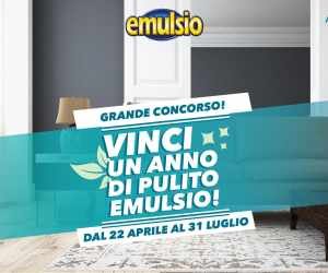 VINCI UN ANNO DI PULITO EMULSIO