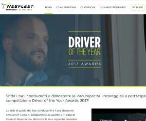 Driver of the Year