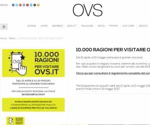 Concorso OVS&FRIENDS