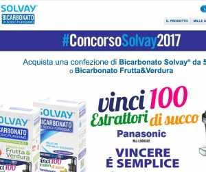 #ConcorsoSolvay2017