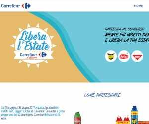 LIBERA L’ESTATE - CARREFOUR EDITION
