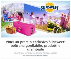 VINCI IL GONFIABILE SUNSWEET