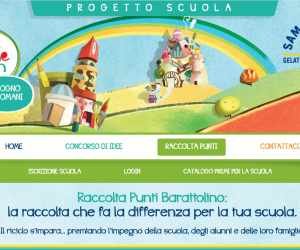 Raccolta Punti Barattolino