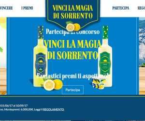 LA MAGIA DI SORRENTO