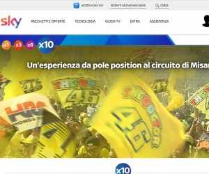 Extra di Sky - Misano 2017