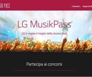 DIVENTA REPORTER DEI MIGLIORI CONCERTI DELL’ESTATE Con LG e Onstage potrai vivere l’esperienza unica