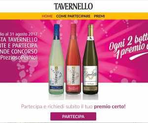 con Tavernello Frizzante vinci #TempoPreziosoPerNoi